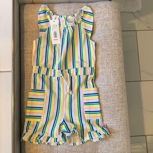 Girls romper
